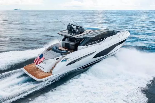 2020 Princess 60