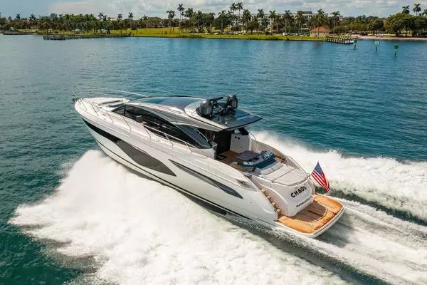 2020 Princess 60