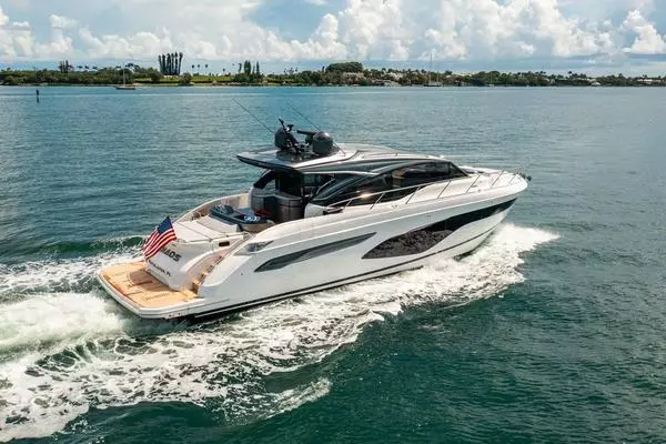 2020 Princess 60