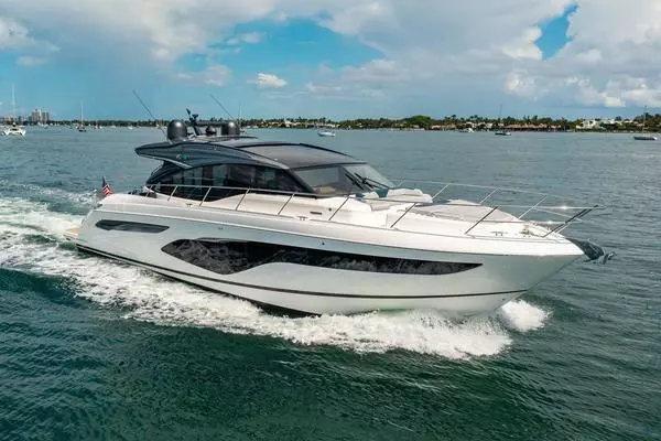 2020 Princess 60
