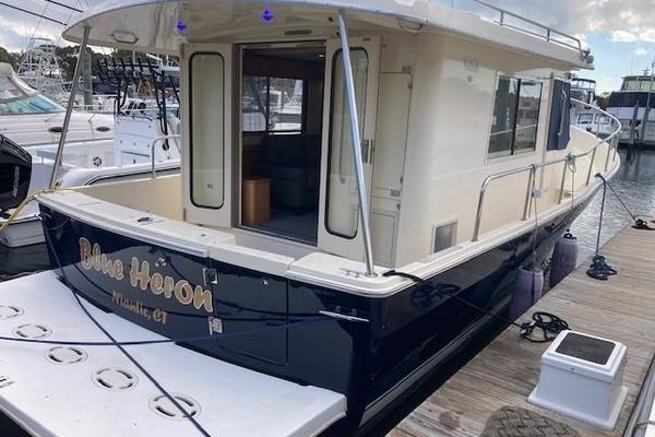 Blue Heron 34ft Mainship Yacht For Sale Blue Heron 34ft Mainship Yacht For Sale