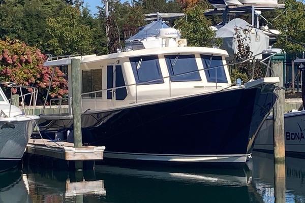 Blue Heron 34ft Mainship Yacht For Sale Blue Heron 34ft Mainship Yacht For Sale