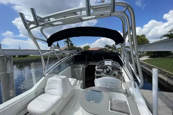 Photo of the 2006 Sea Ray Amberejack