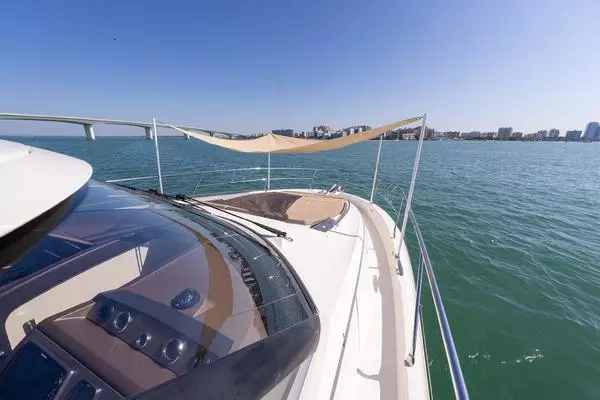 Photo of the 2016 Prestige 550 S "Tinka"