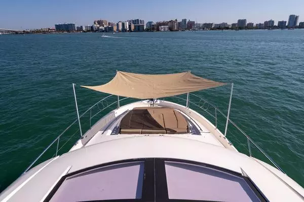 Photo of the 2016 Prestige 550 S "Tinka"