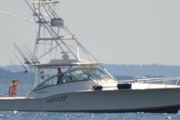 Blue Liner 41ft Albemarle Yacht For Sale