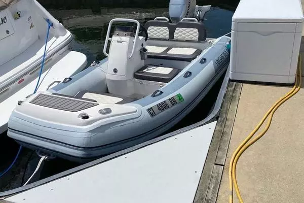 11ft Highfield Yacht For Sale