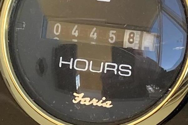 engines hour meter