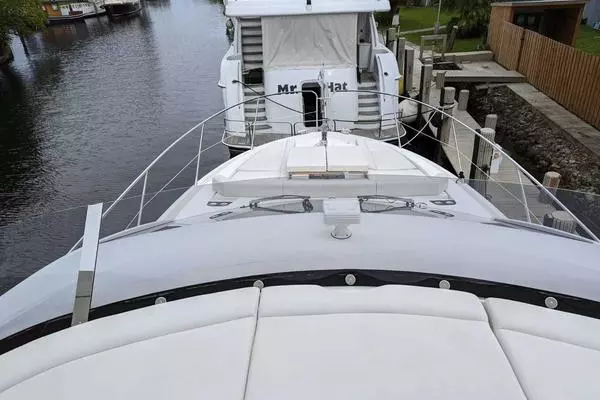 2018 Sunseeker 52