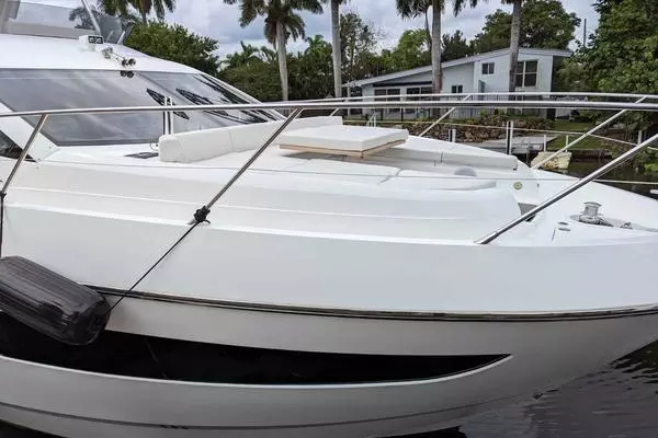 2018 Sunseeker 52