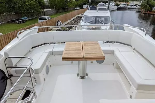 2018 Sunseeker 52