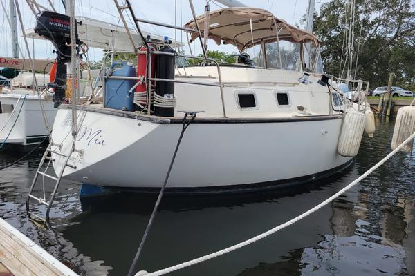 36ft S2 Yacht For Sale