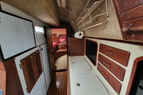 36ft S2 Yacht For Sale