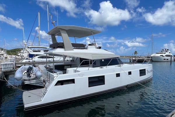 47 ft Nautitech 2019 47 Power Fajardo Puerto Rico $850000