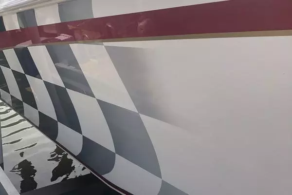 Photo of the 2003 Fountain 