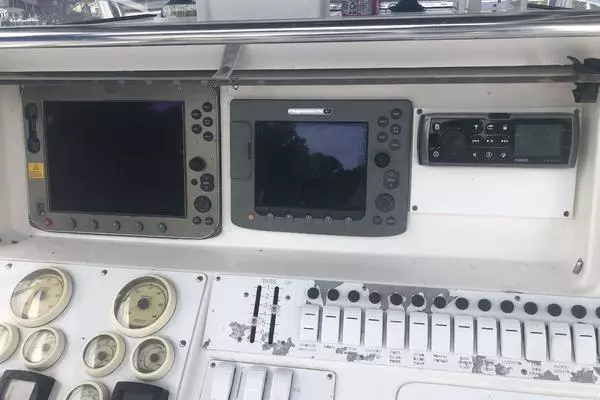 Photo of the 2003 Fountain 