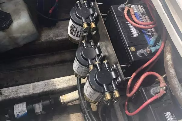 Photo of the 2003 Fountain 