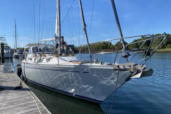 ELENA 50ft Alden Yacht For Sale