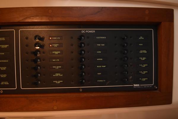 2001 Carolina Classic 35 (56)