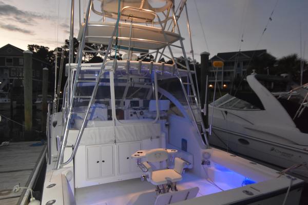 2001 Carolina Classic 35 (2)