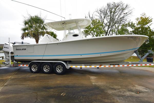 31 ft Regulator 2019 FS Morehead City North Carolina United States $339000 31 ft Regulator 2019 FS Morehead City North Carolina United States $339000