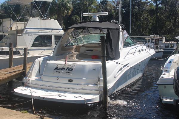 41 ft Sea Ray 1999 Express Cruiser HAVIN FUN Inglis Florida United States 98900