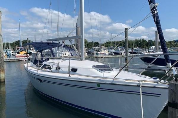 Bon Bini 31ft Catalina Yacht For Sale