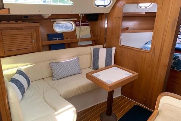 Bon Bini 31ft Catalina Yacht For Sale