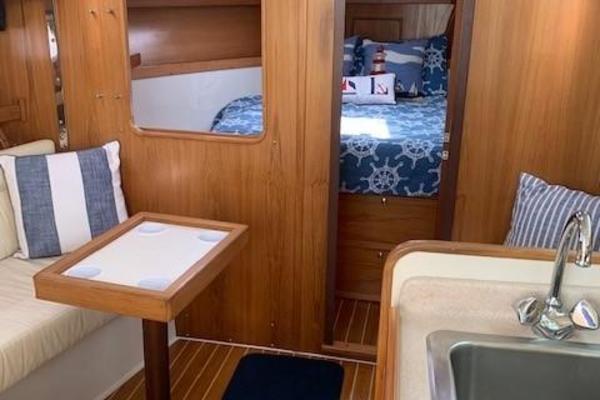 Bon Bini 31ft Catalina Yacht For Sale