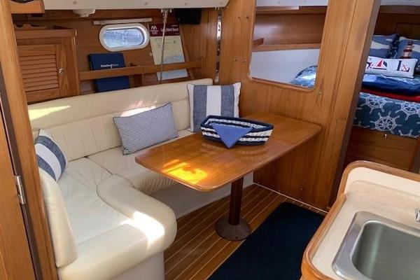 Bon Bini 31ft Catalina Yacht For Sale