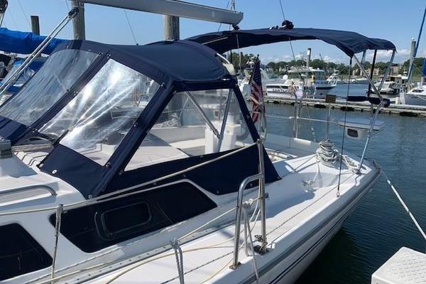 Bon Bini 31ft Catalina Yacht For Sale