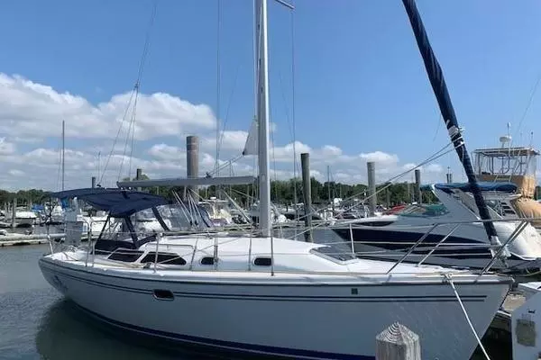 31-ft-Catalina-2003-310-Bon Bini Branford Connecticut United States  yacht for sale
