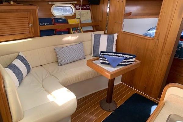 Bon Bini 31ft Catalina Yacht For Sale