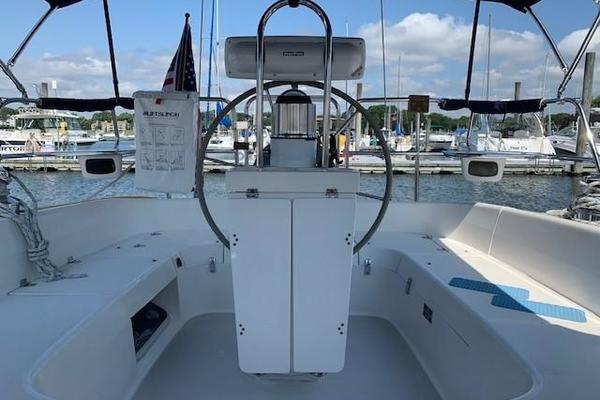 Bon Bini 31ft Catalina Yacht For Sale