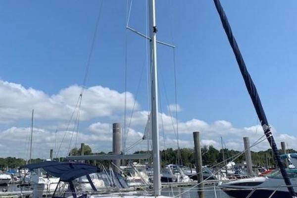 Bon Bini 31ft Catalina Yacht For Sale