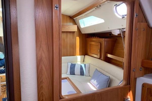 Bon Bini 31ft Catalina Yacht For Sale