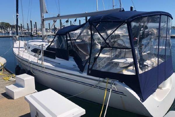 Bon Bini 31ft Catalina Yacht For Sale