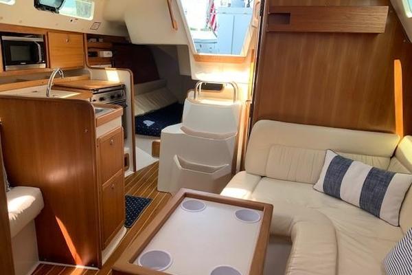 Bon Bini 31ft Catalina Yacht For Sale