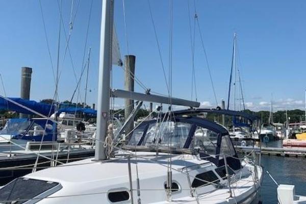 Bon Bini 31ft Catalina Yacht For Sale