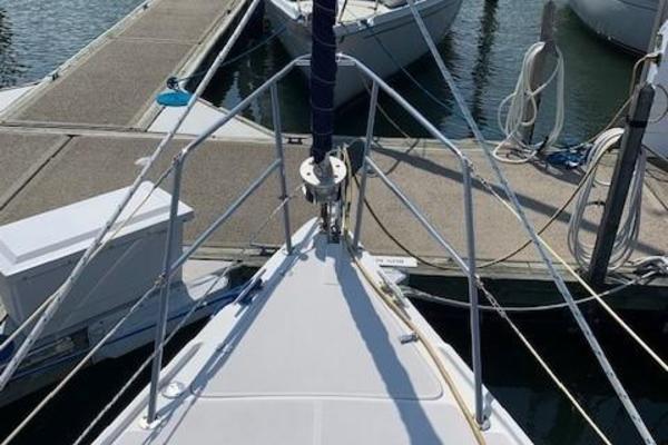 Bon Bini 31ft Catalina Yacht For Sale