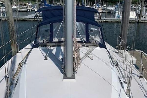 Bon Bini 31ft Catalina Yacht For Sale