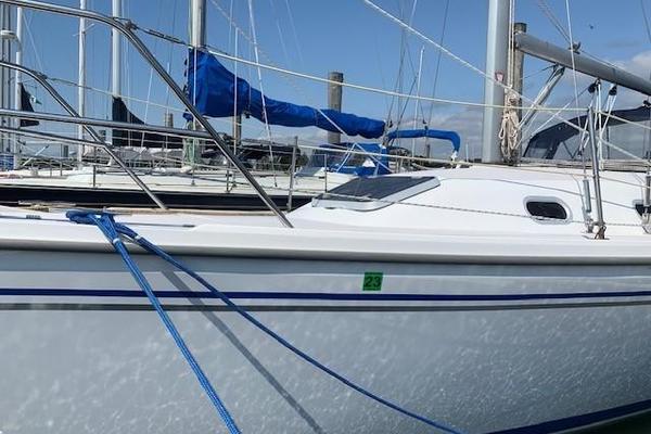 Bon Bini 31ft Catalina Yacht For Sale