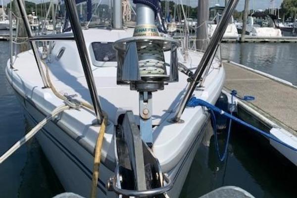 Bon Bini 31ft Catalina Yacht For Sale