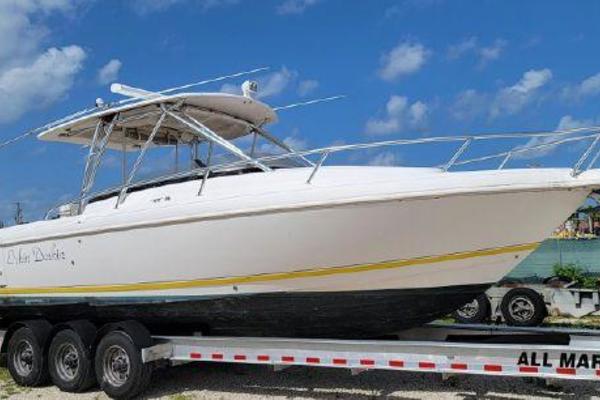 31 ft Intrepid 2005 310 Walkaround Naples Florida United States $88900 31 ft Intrepid 2005 310 Walkaround Naples Florida United States $88900