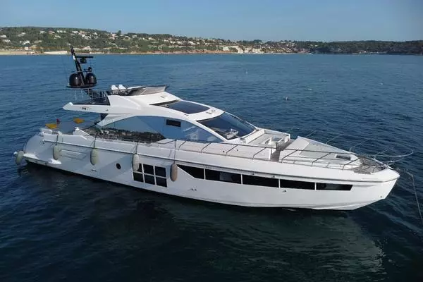 70-ft-Azimut-2019-S7-SHAGMA Bandol  France  yacht for sale