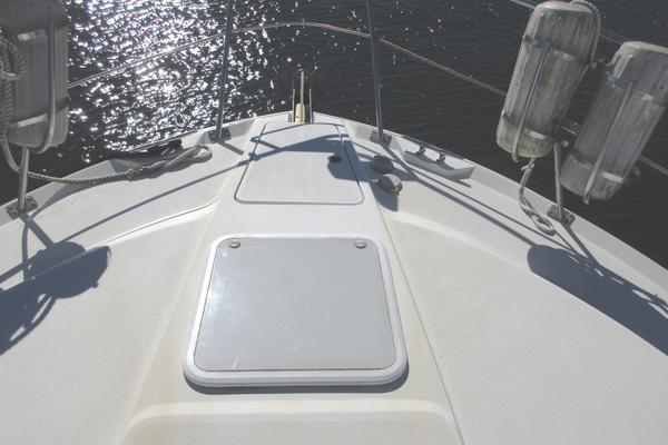 SERENITY 40ft Carver Yacht For Sale