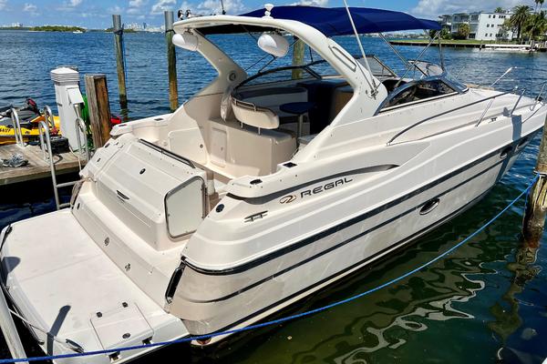35 ft Regal 2004 3560 Commodore Miami Florida United States $130000 35 ft Regal 2004 3560 Commodore Miami Florida United States $130000