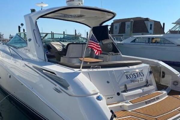 Kostas Plenty 37ft Sea Ray Yacht For Sale