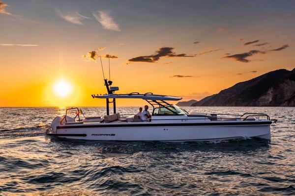 37 ft Axopar 2022 37 Sun Top Tampa Bay Florida United States 37 ft Axopar 2022 37 Sun Top Tampa Bay Florida United States
