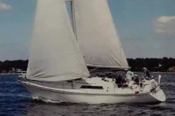 Challenge 35ft C amp C Yacht For Sale
